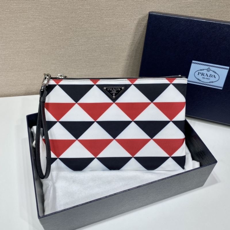 Prada Clutch Bags